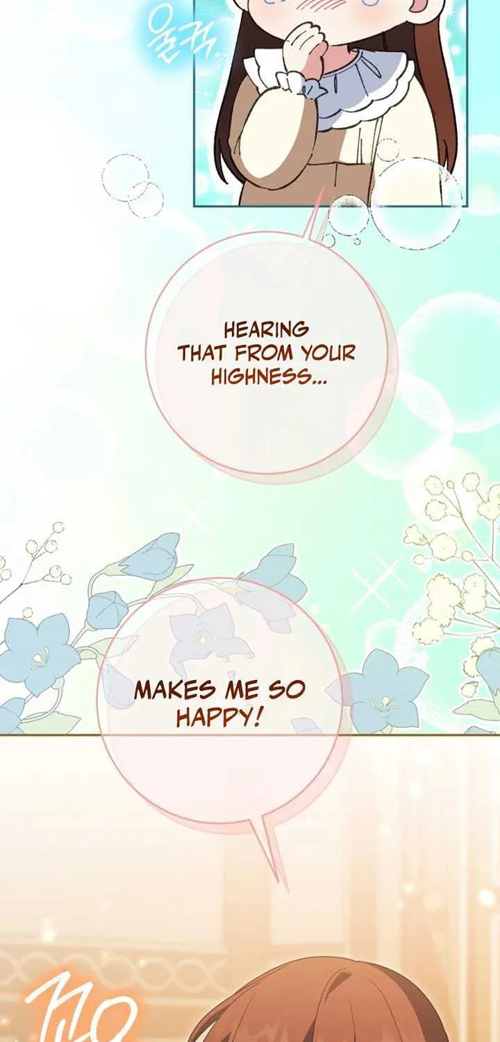 Read The Princess Is Evil chapter 131 image 35 on Lezhin