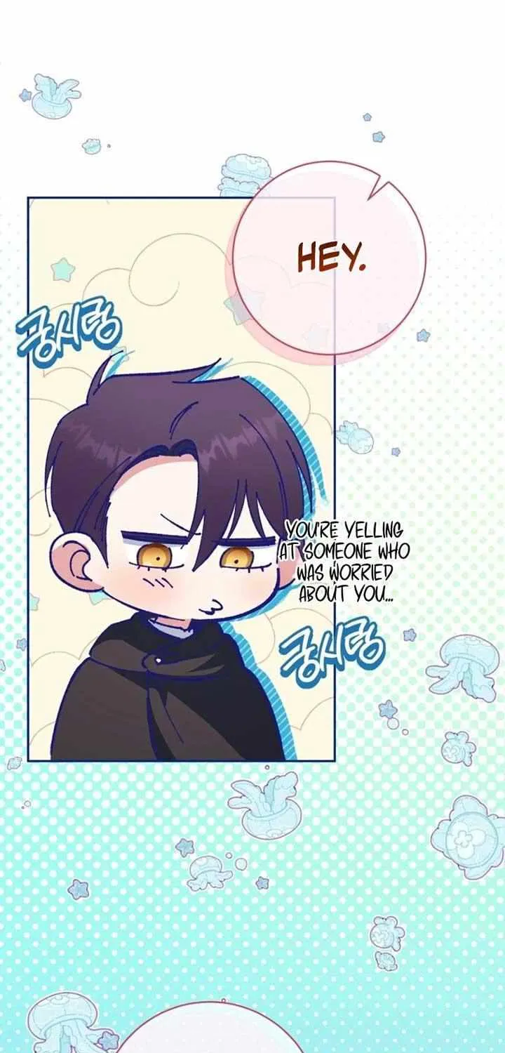 Read The Princess Is Evil chapter 132 image 27 on Lezhin
