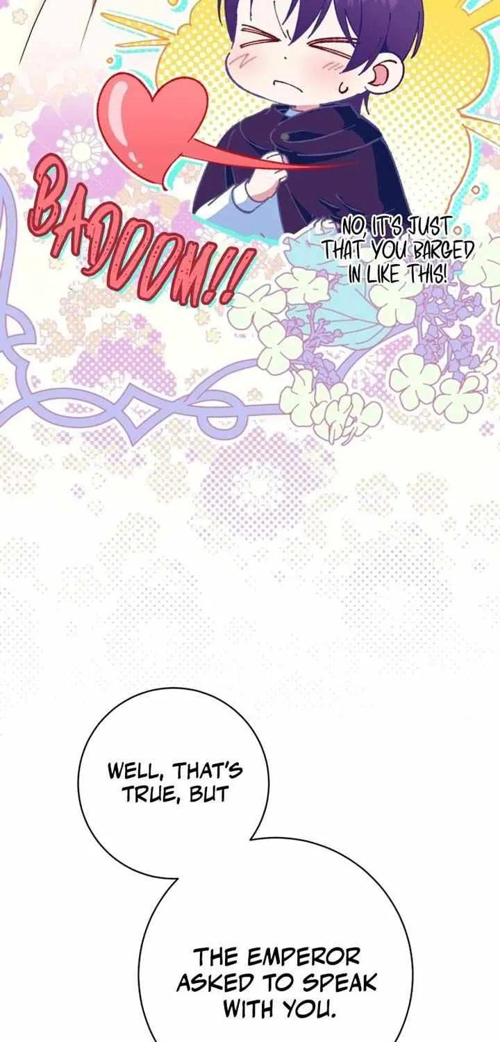 Read The Princess Is Evil chapter 132 image 33 on Lezhin