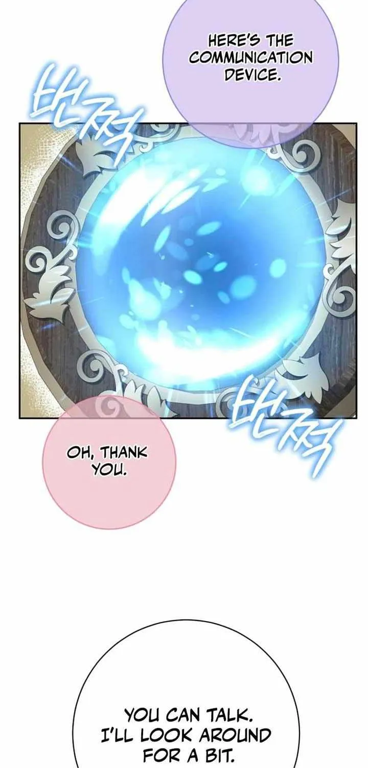 Read The Princess Is Evil chapter 132 image 35 on Lezhin