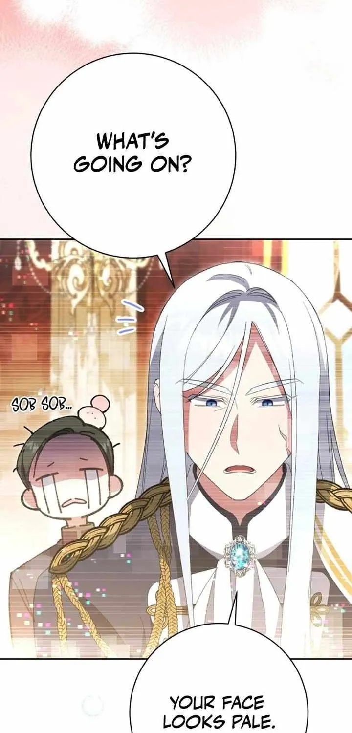 Read The Princess Is Evil chapter 132 image 42 on Lezhin
