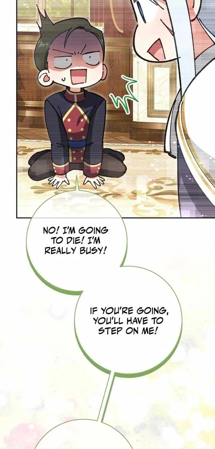 Read The Princess Is Evil chapter 132 image 45 on Lezhin