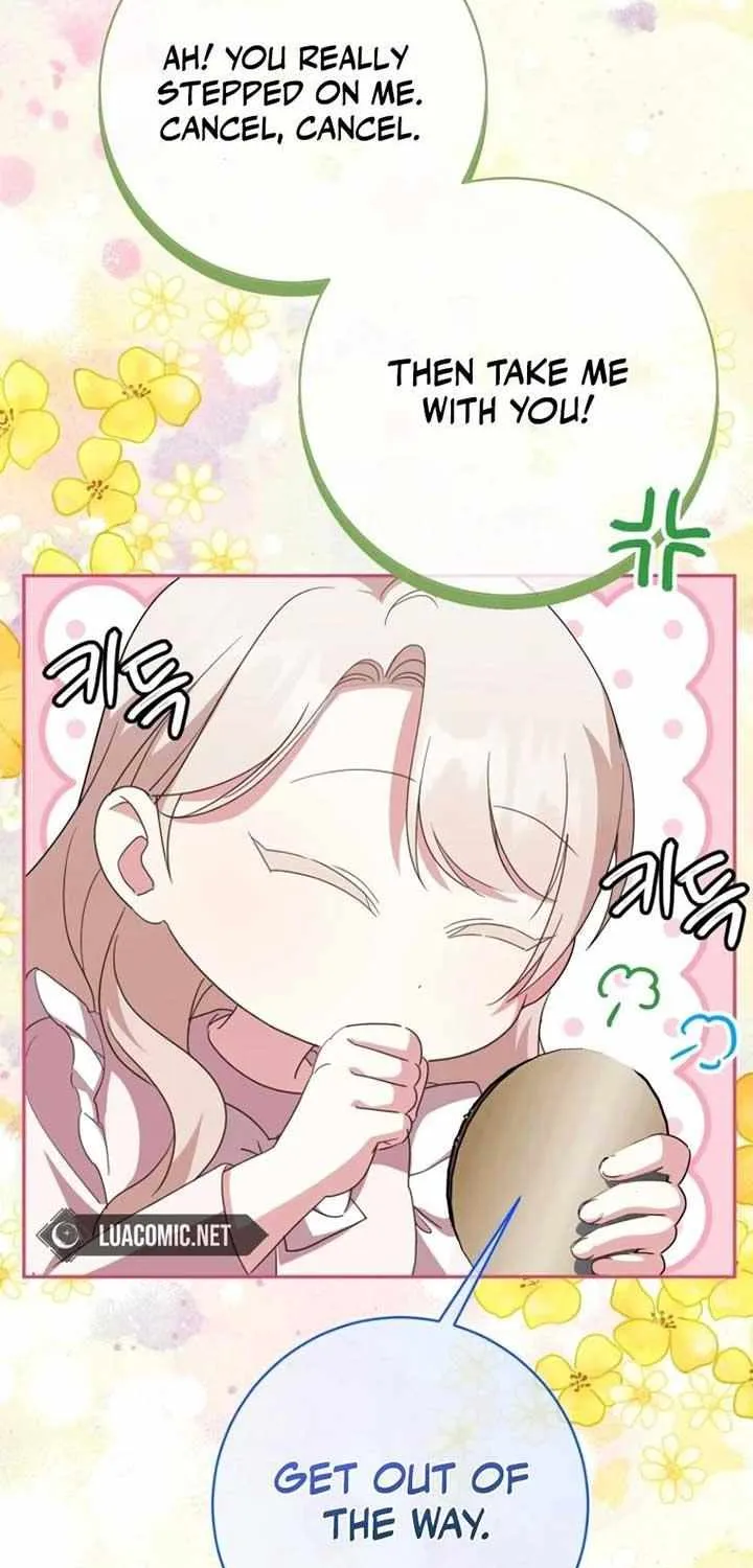 Read The Princess Is Evil chapter 132 image 46 on Lezhin