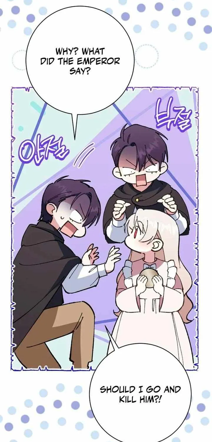 Read The Princess Is Evil chapter 132 image 61 on Lezhin
