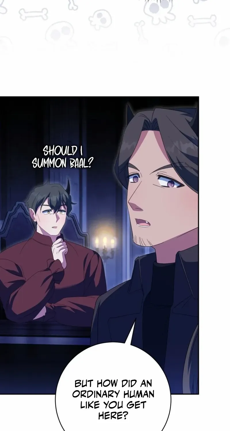 Read The Princess Is Evil chapter 133 image 11 on Lezhin