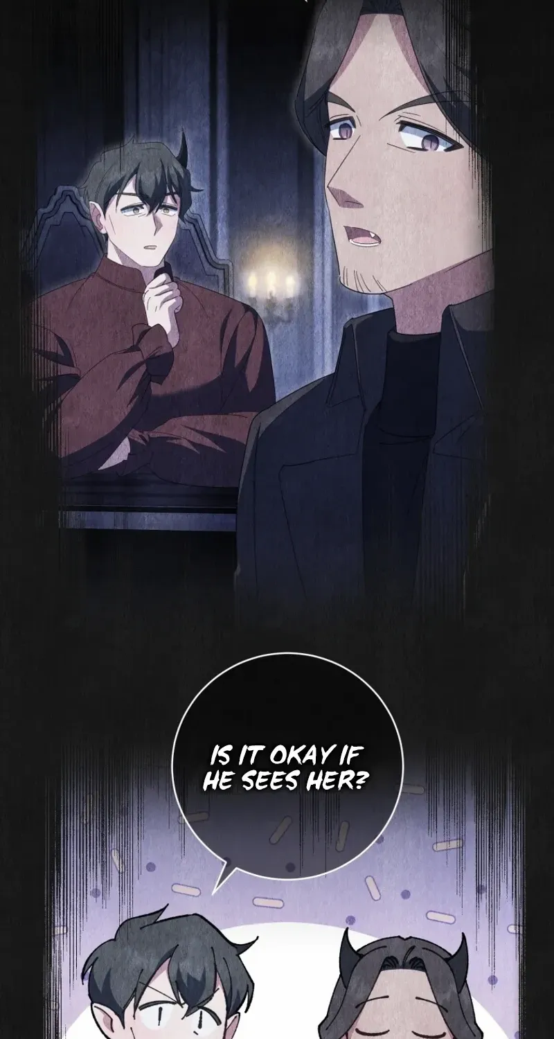 Read The Princess Is Evil chapter 133 image 48 on Lezhin