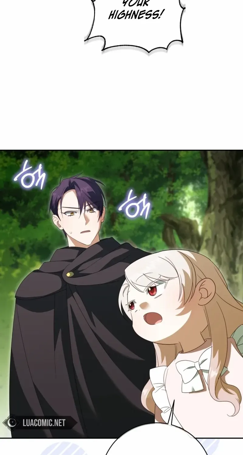 Read The Princess Is Evil chapter 133 image 53 on Lezhin