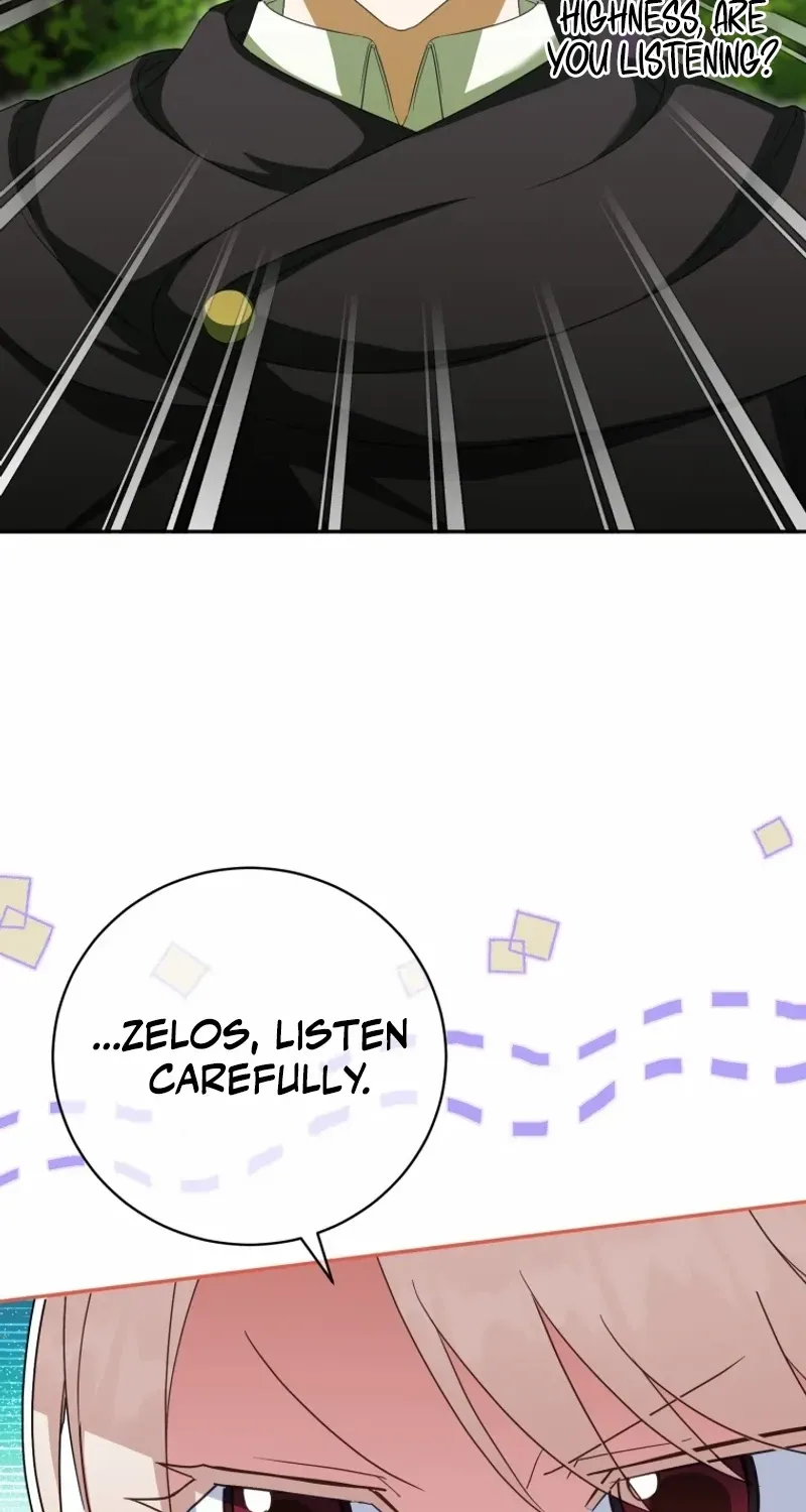 Read The Princess Is Evil chapter 133 image 61 on Lezhin