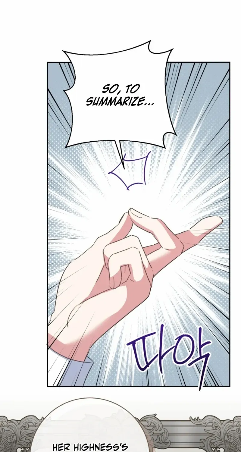 Read The Princess Is Evil chapter 134 image 13 on Lezhin