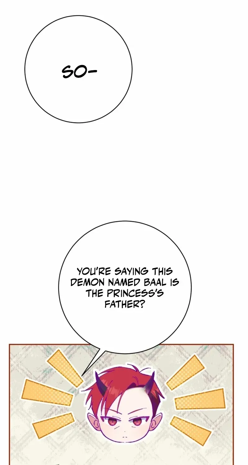 Read The Princess Is Evil chapter 134 image 2 on Lezhin