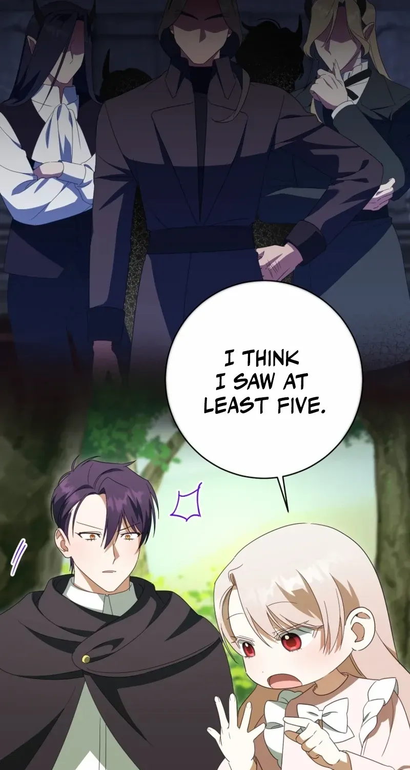 Read The Princess Is Evil chapter 134 image 28 on Lezhin