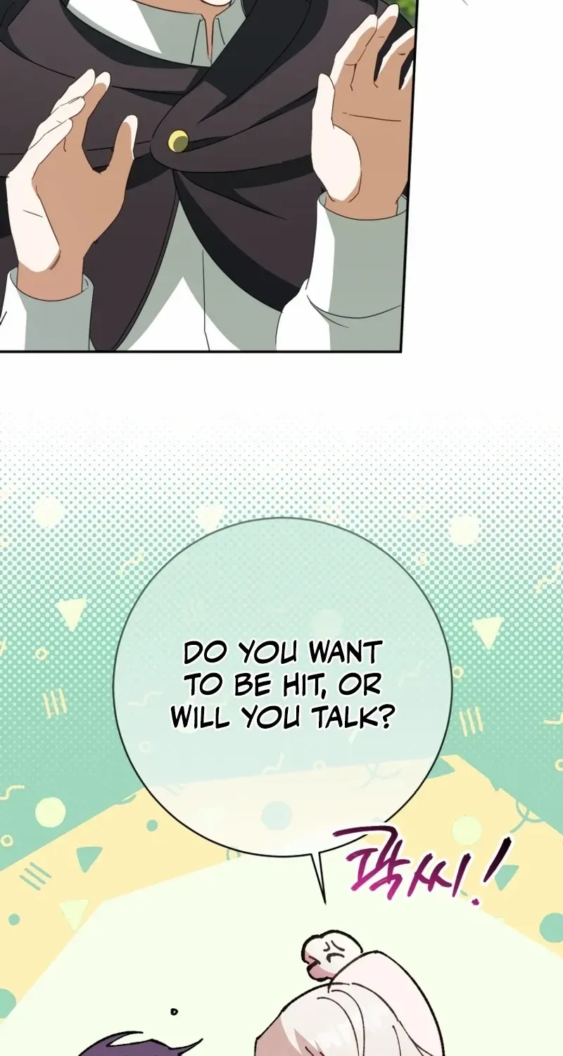 Read The Princess Is Evil chapter 134 image 31 on Lezhin