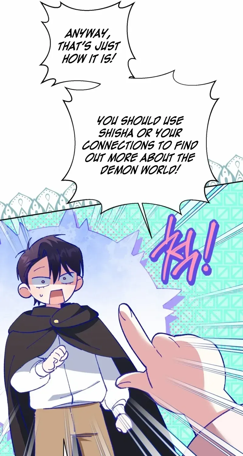 Read The Princess Is Evil chapter 134 image 46 on Lezhin