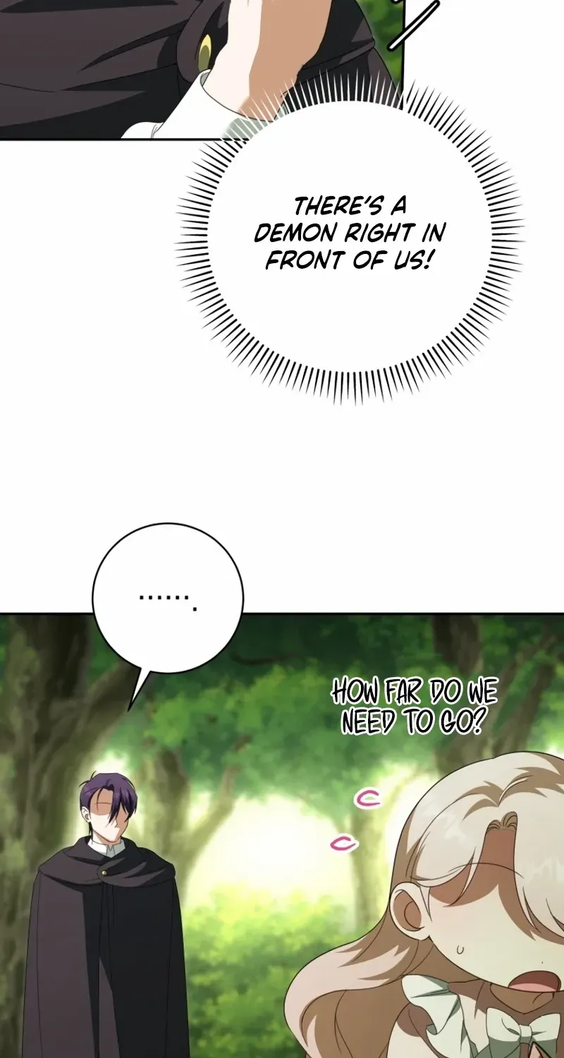 Read The Princess Is Evil chapter 134 image 52 on Lezhin