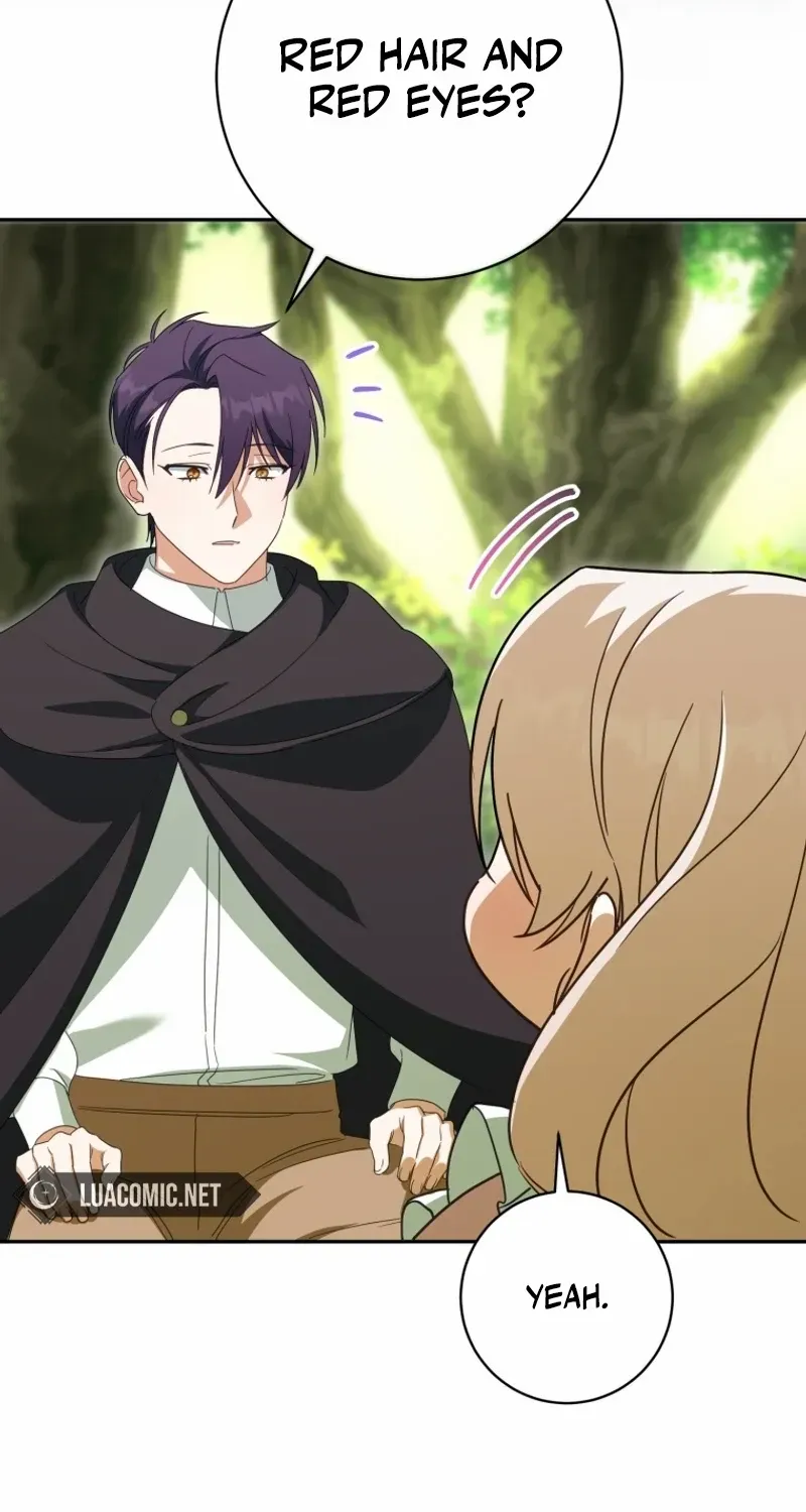 Read The Princess Is Evil chapter 134 image 8 on Lezhin