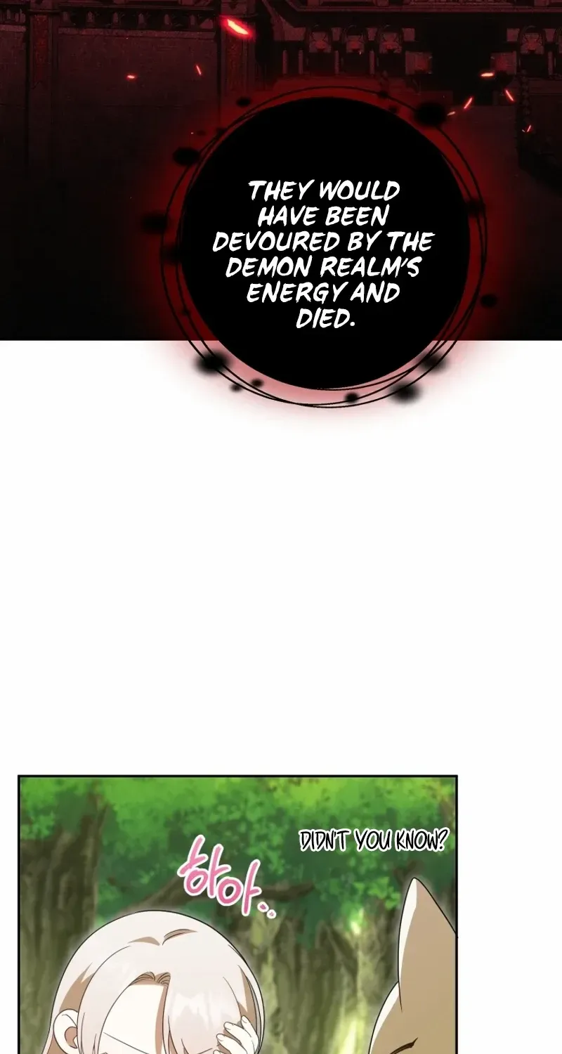 Read The Princess Is Evil chapter 135 image 13 on Lezhin