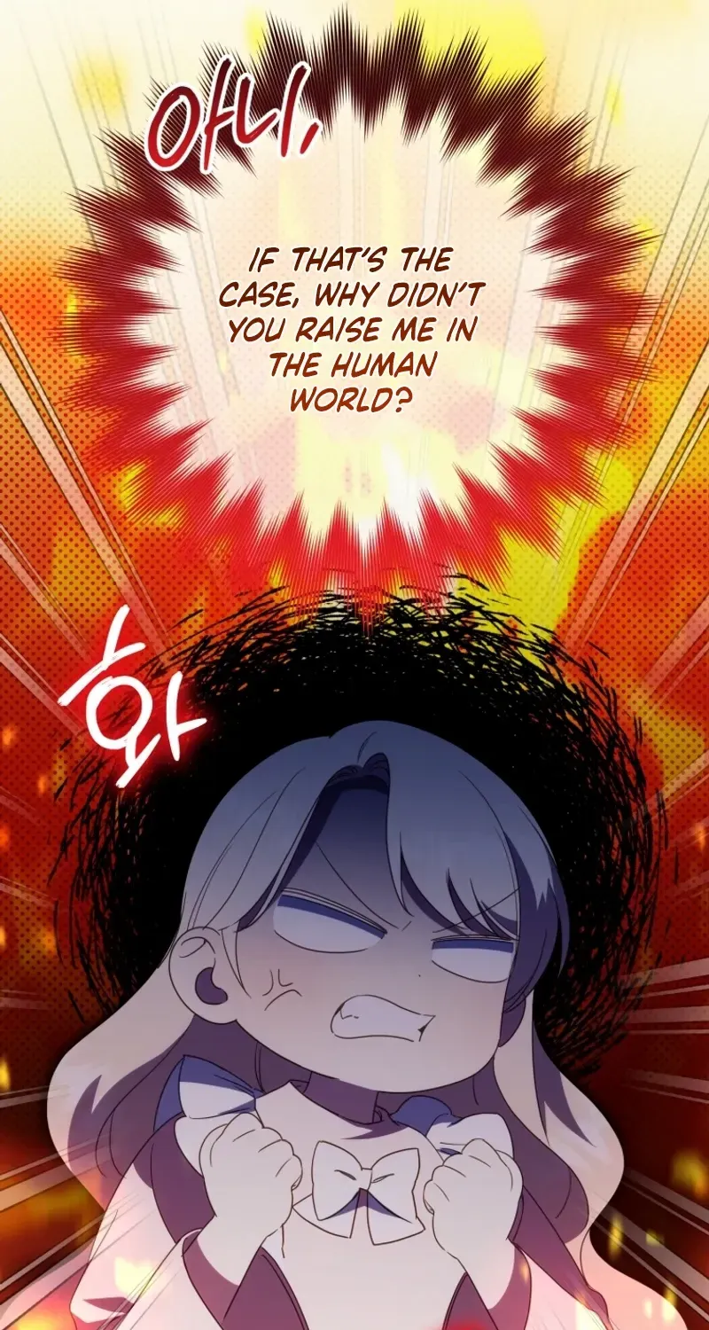 Read The Princess Is Evil chapter 135 image 18 on Lezhin