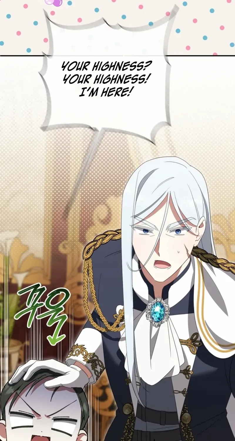 Read The Princess Is Evil chapter 135 image 36 on Lezhin