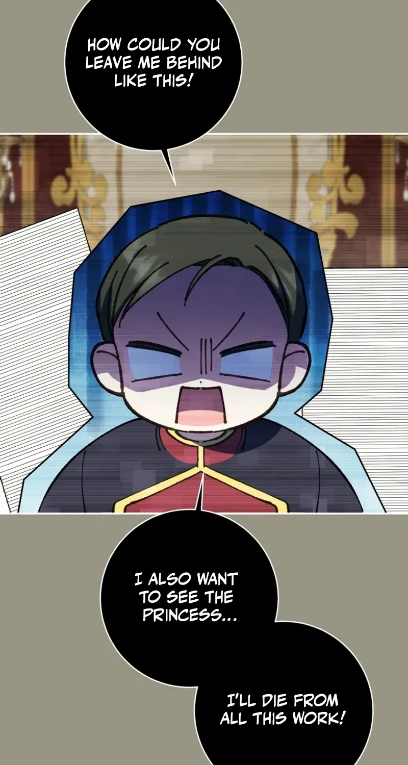 Read The Princess Is Evil chapter 135 image 53 on Lezhin