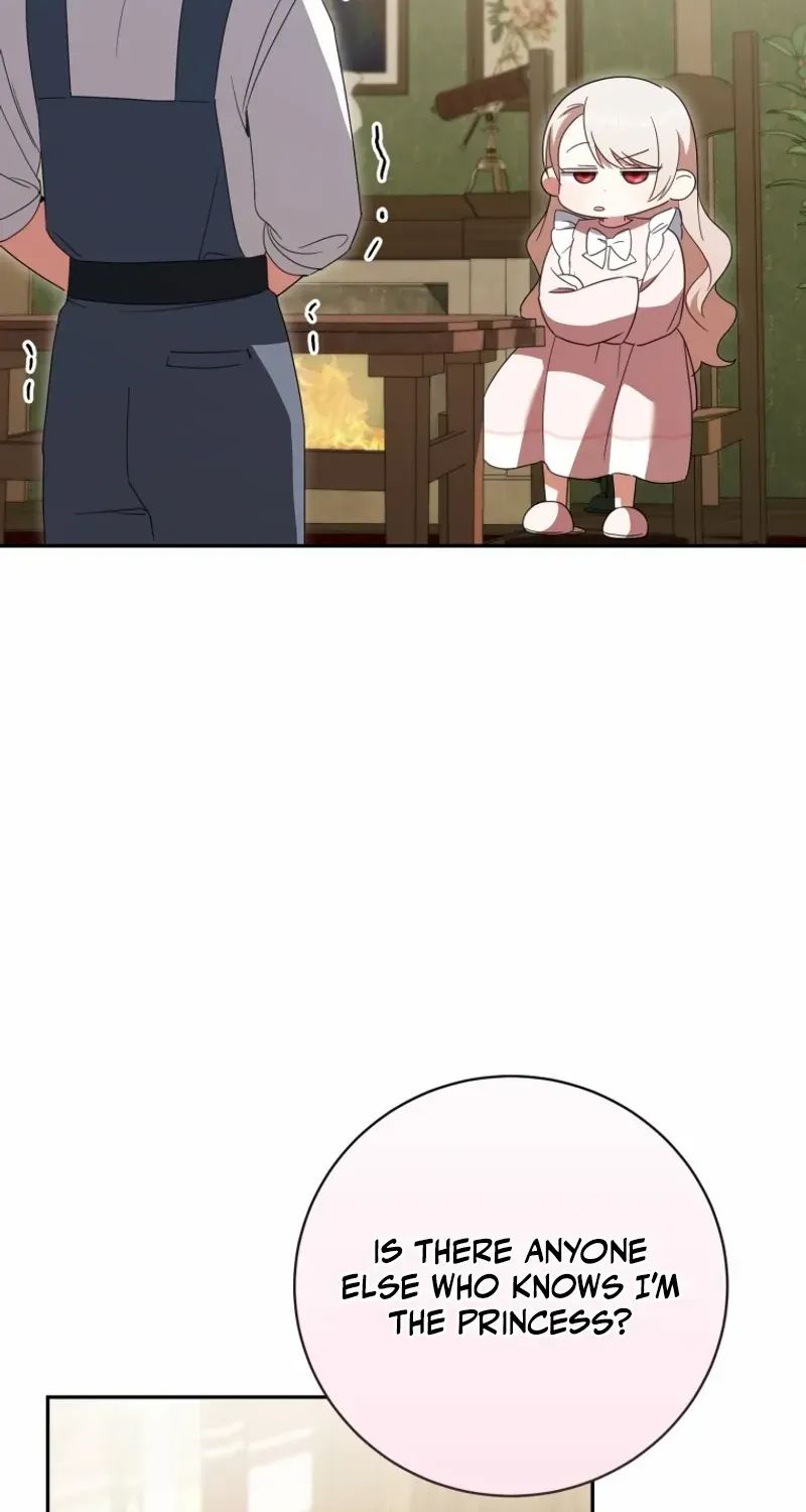 Read The Princess Is Evil chapter 135 image 64 on Lezhin