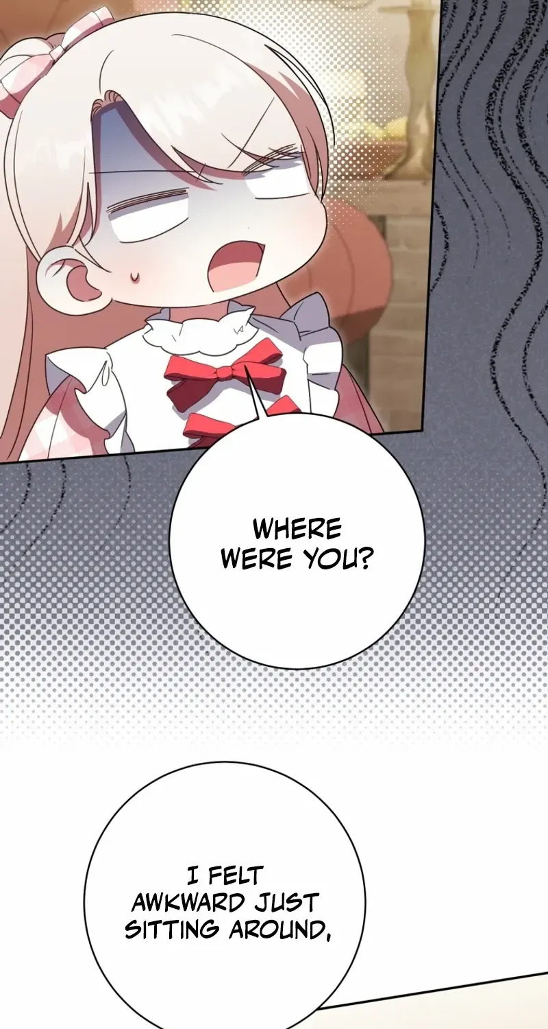 Read The Princess Is Evil chapter 136 image 13 on Lezhin