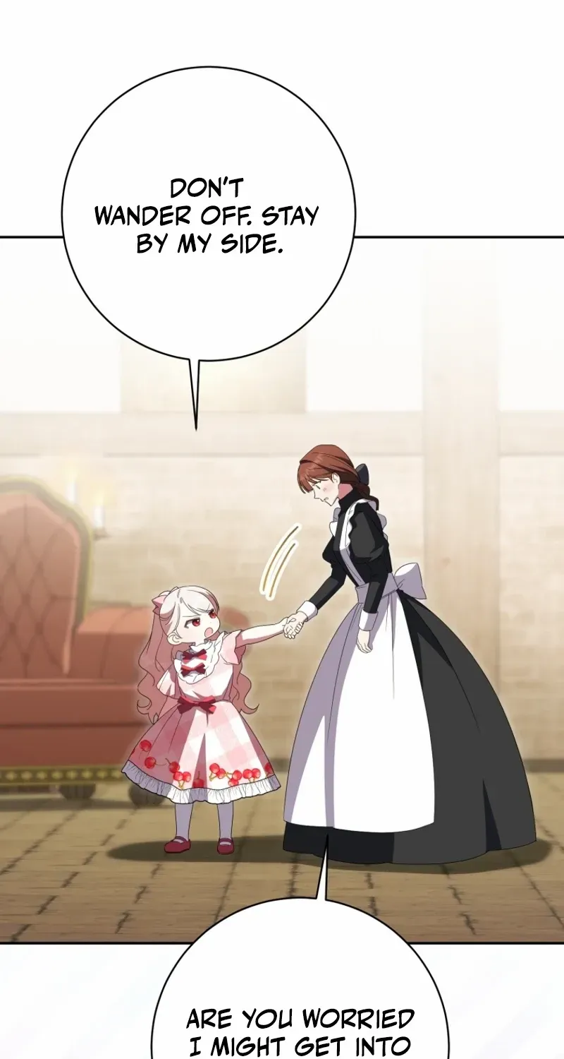 Read The Princess Is Evil chapter 136 image 15 on Lezhin