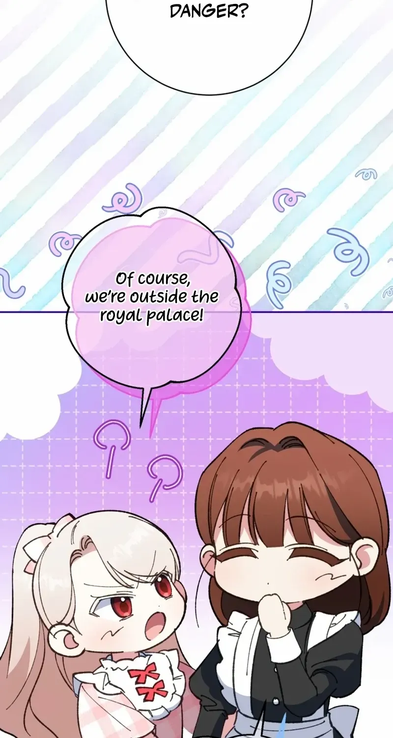 Read The Princess Is Evil chapter 136 image 16 on Lezhin