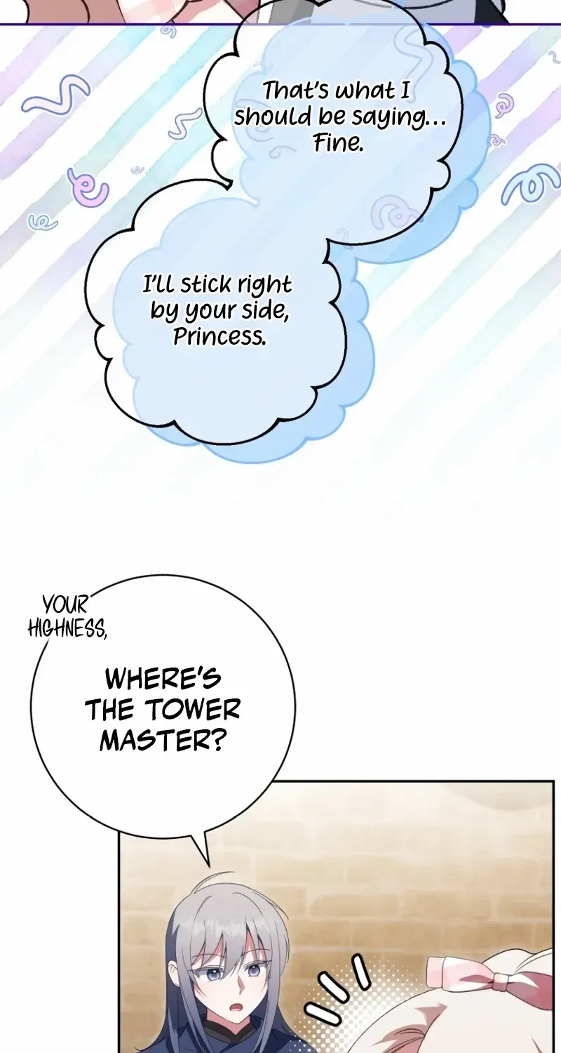 Read The Princess Is Evil chapter 136 image 17 on Lezhin