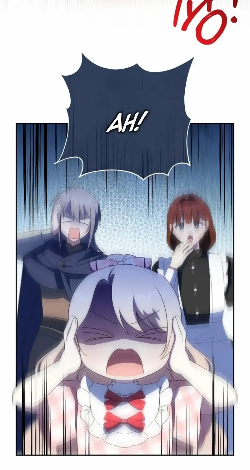 Read The Princess Is Evil chapter 136 image 28 on Lezhin