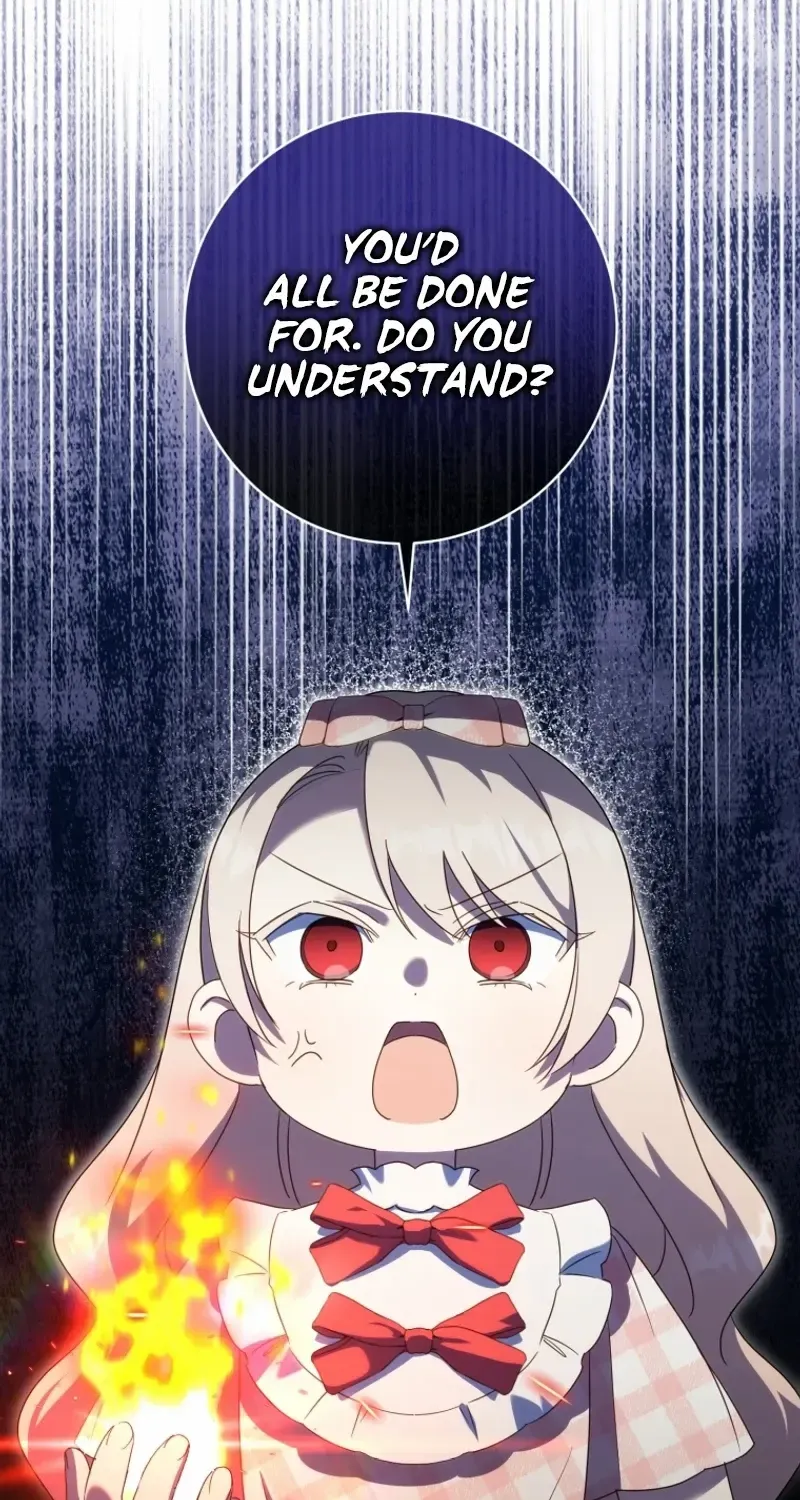 Read The Princess Is Evil chapter 136 image 47 on Lezhin