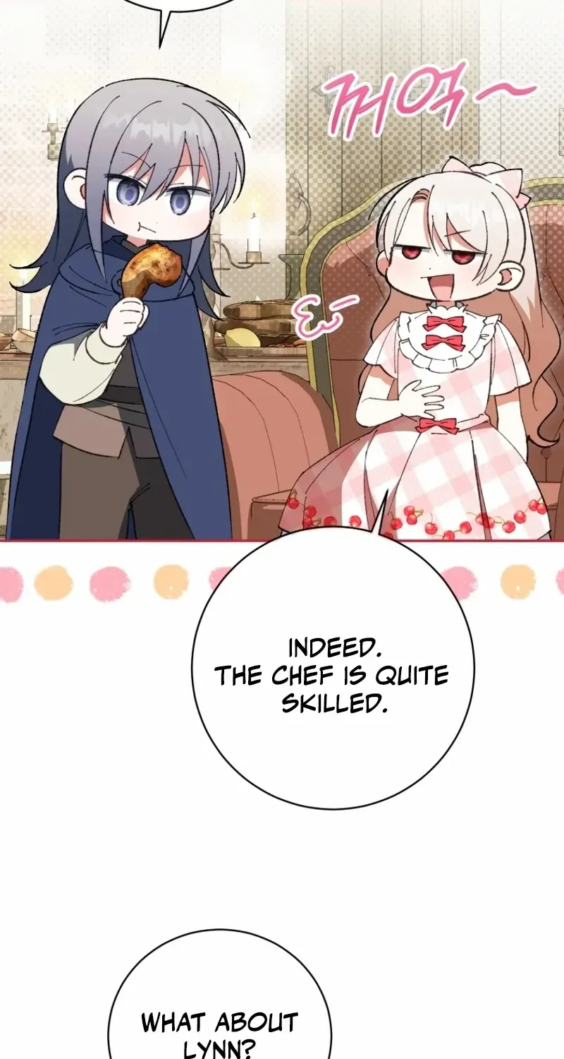 Read The Princess Is Evil chapter 136 image 6 on Lezhin