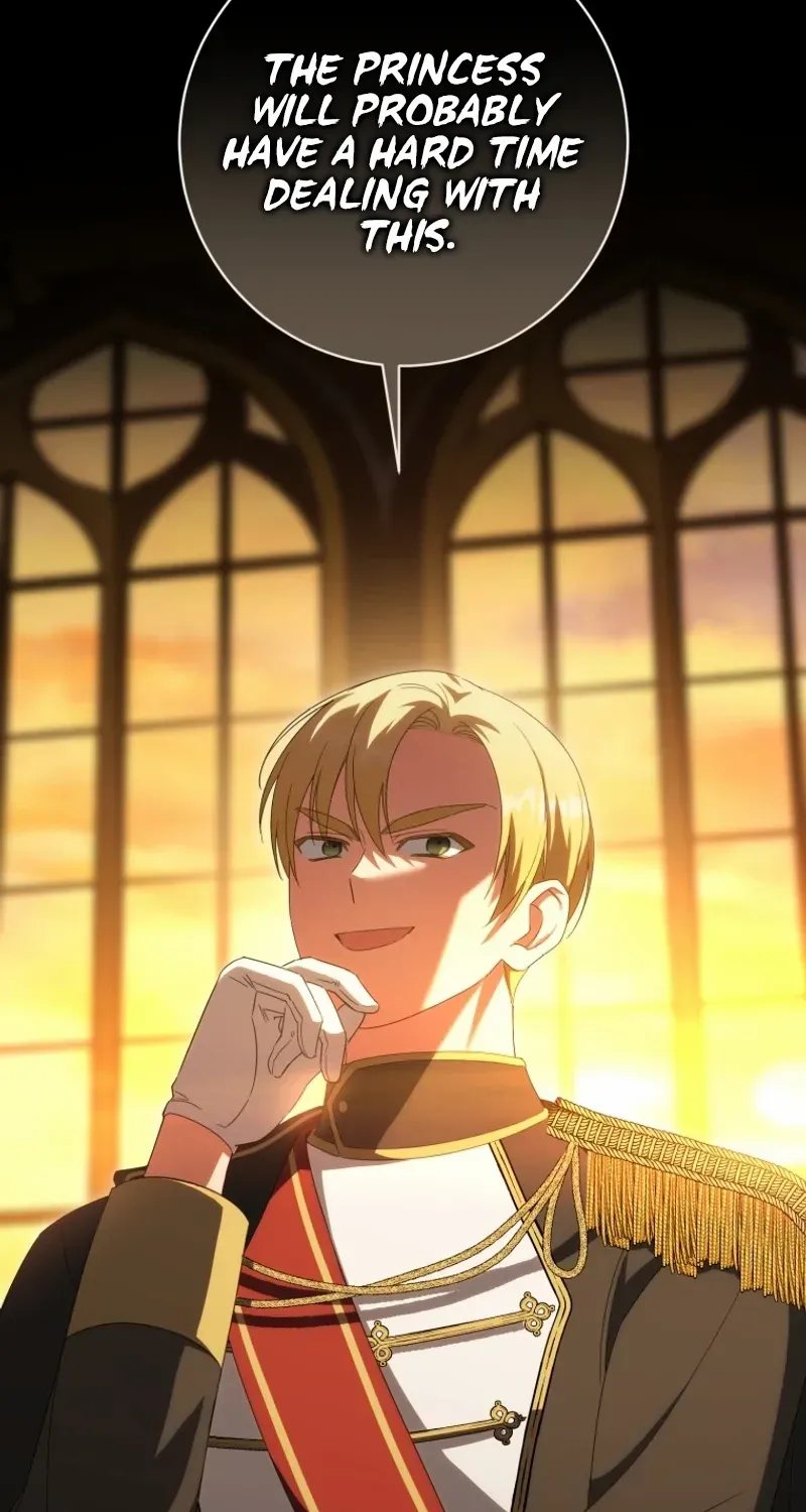 Read The Princess Is Evil chapter 136 image 65 on Lezhin