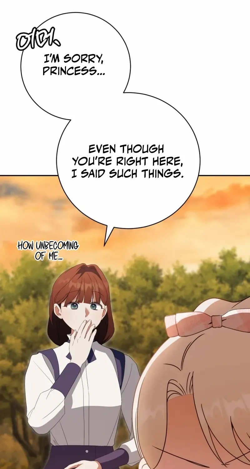 Read The Princess Is Evil chapter 136 image 80 on Lezhin