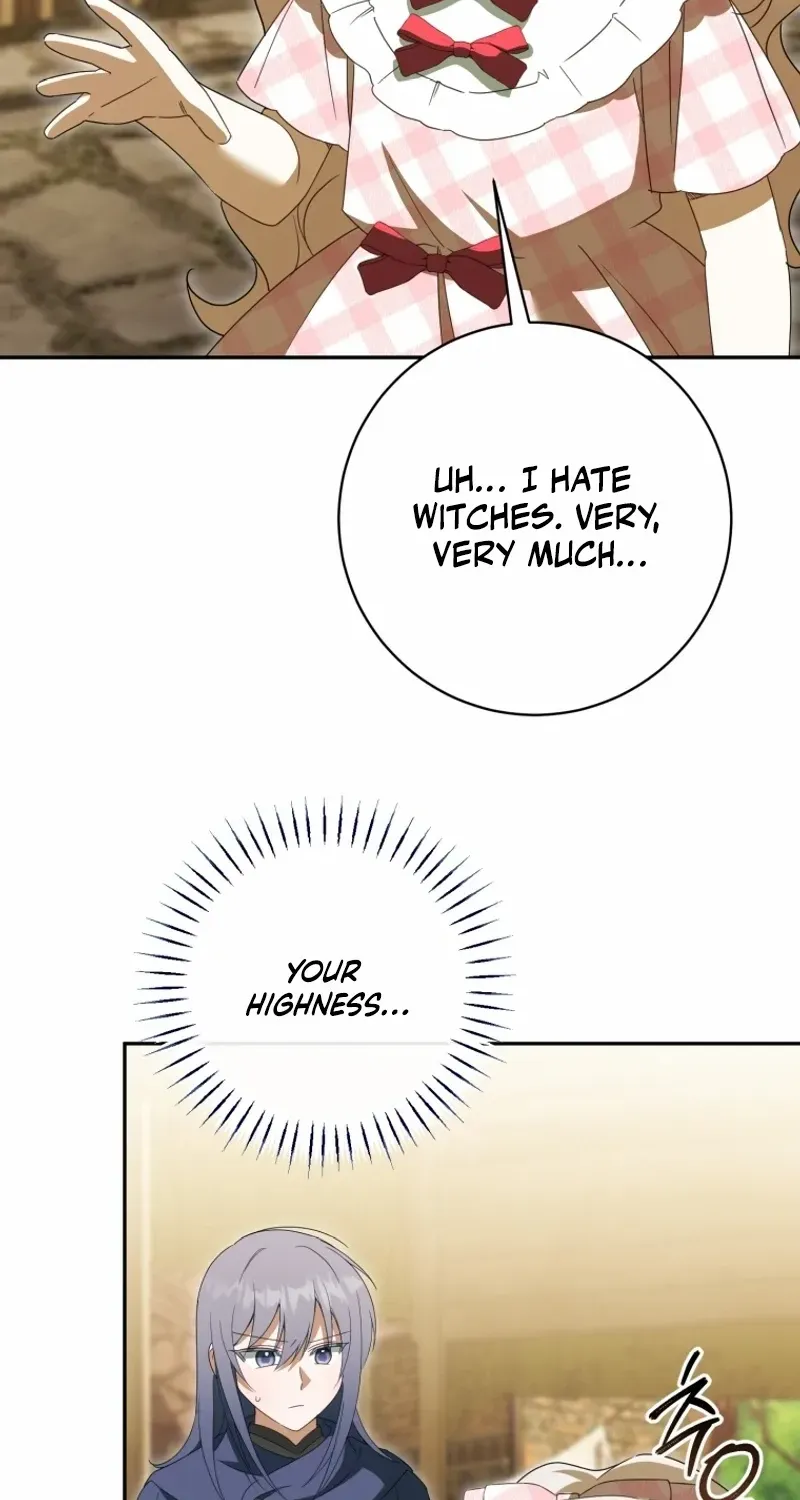 Read The Princess Is Evil chapter 137 image 17 on Lezhin