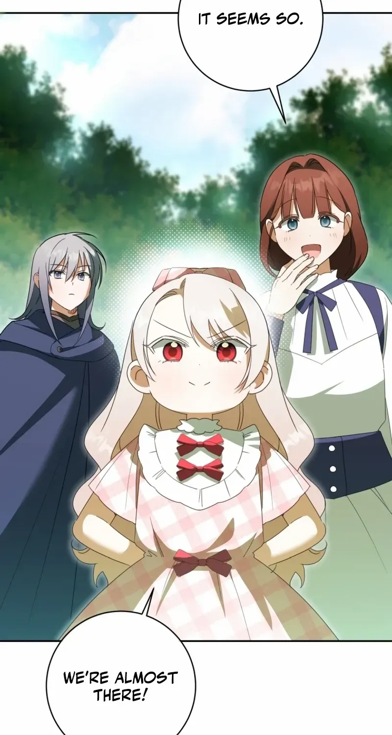 Read The Princess Is Evil chapter 137 image 4 on Lezhin