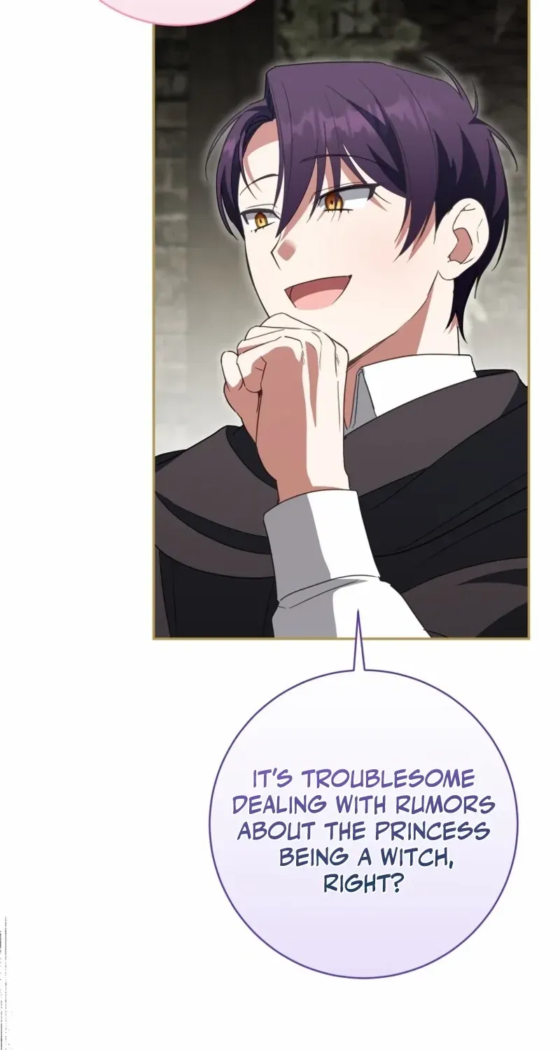 Read The Princess Is Evil chapter 137 image 41 on Lezhin