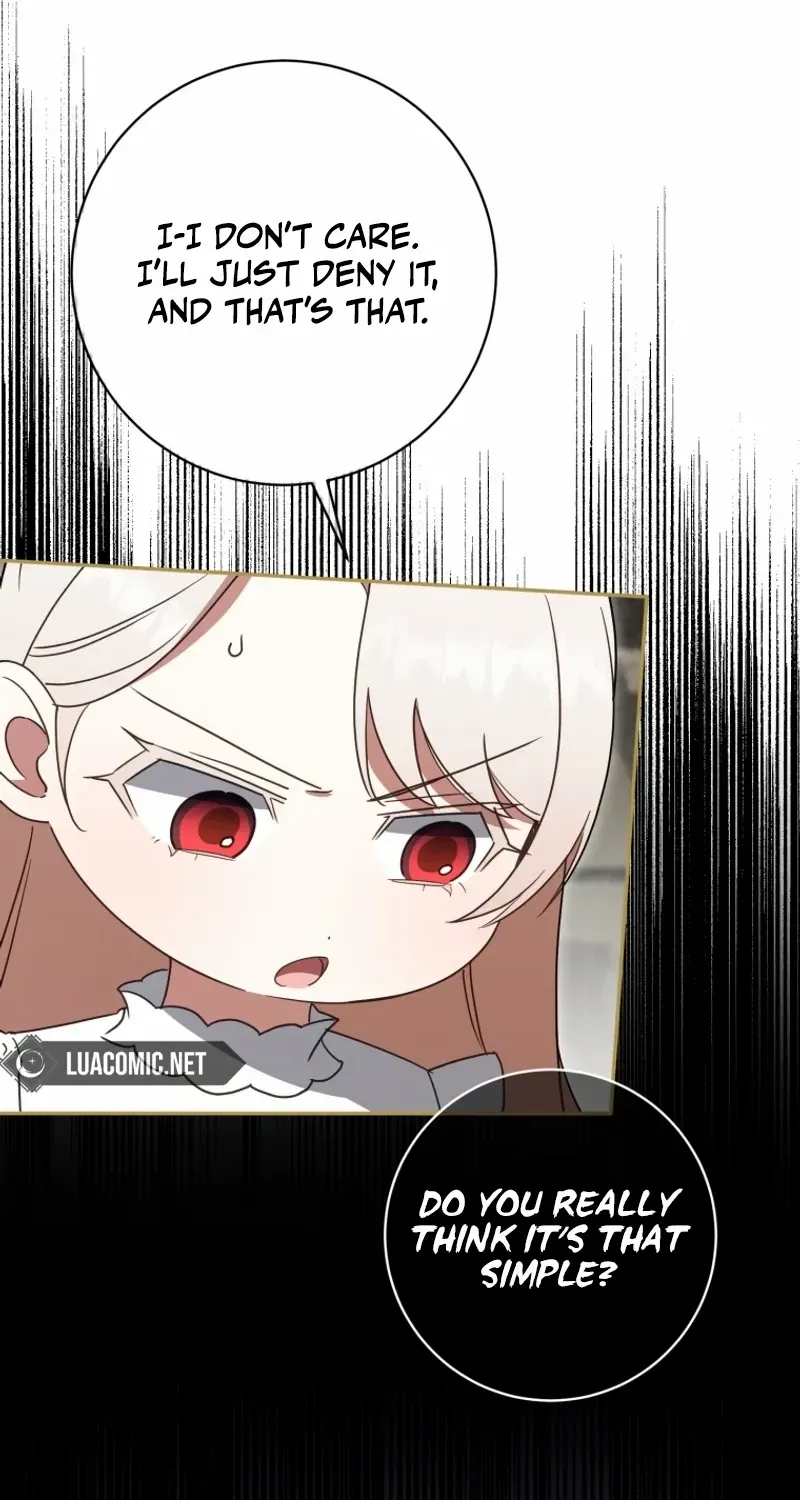 Read The Princess Is Evil chapter 137 image 42 on Lezhin