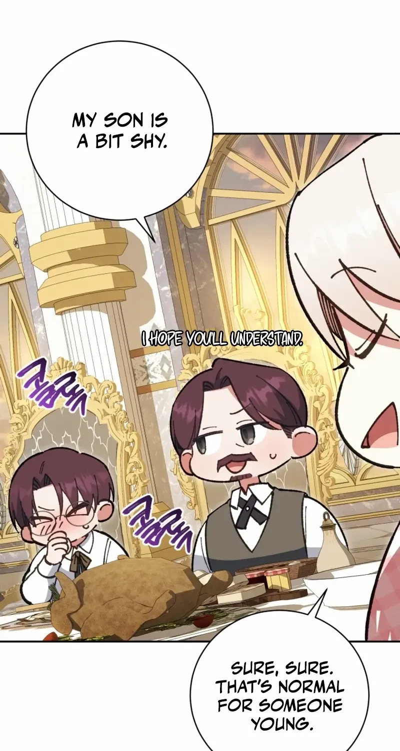 Read The Princess Is Evil chapter 137 image 84 on Lezhin