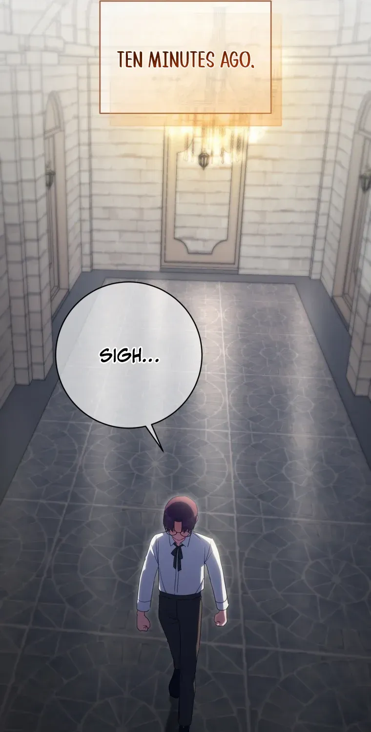 Read The Princess Is Evil chapter 138 image 18 on Lezhin