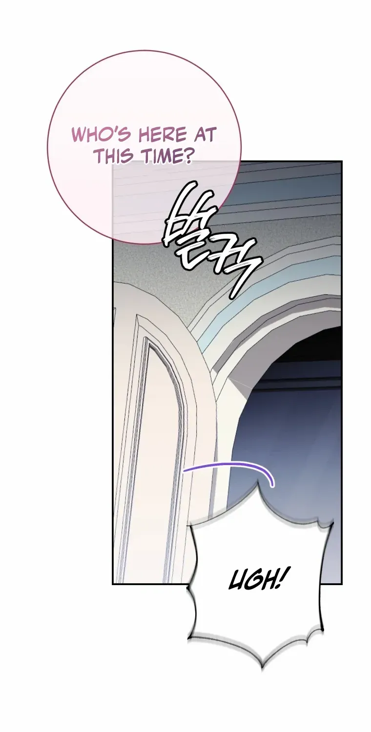 Read The Princess Is Evil chapter 138 image 28 on Lezhin