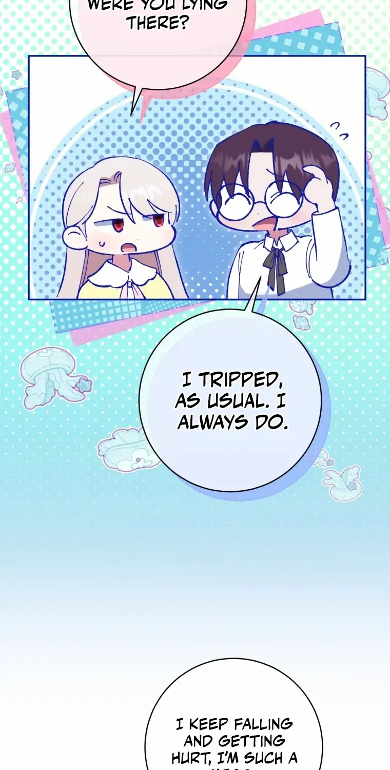 Read The Princess Is Evil chapter 138 image 32 on Lezhin