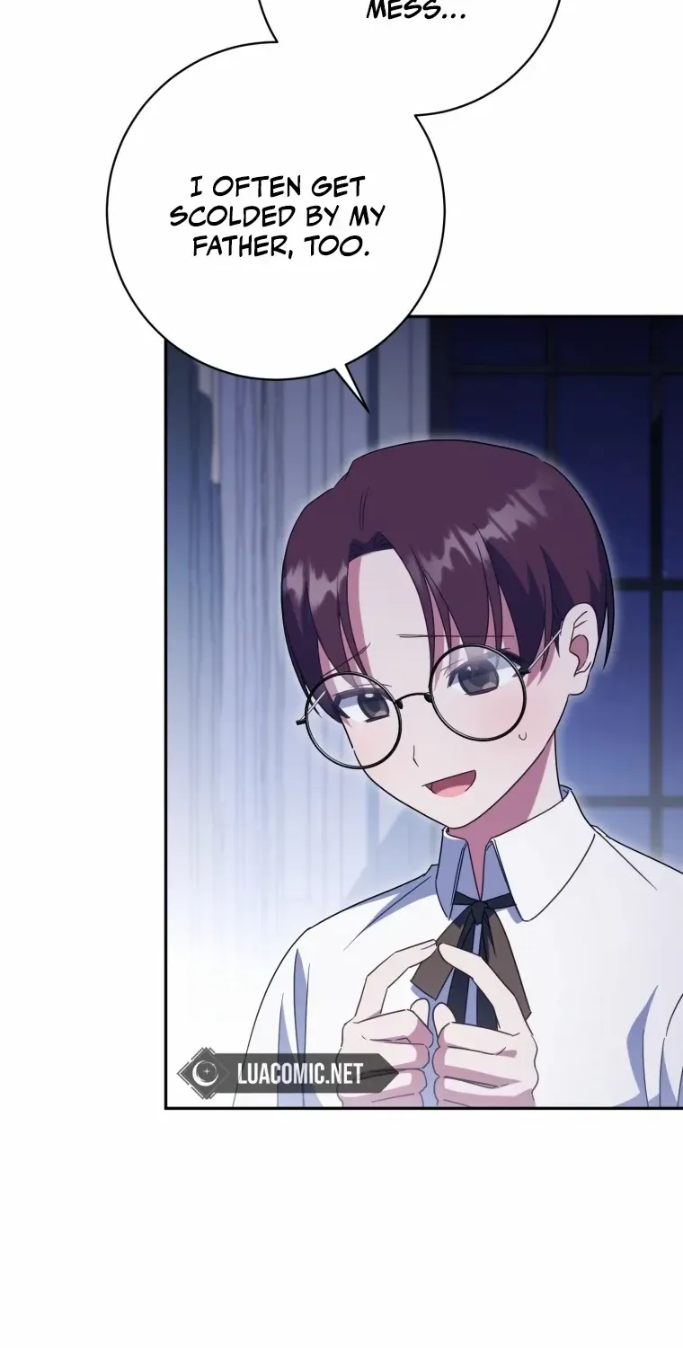 Read The Princess Is Evil chapter 138 image 33 on Lezhin