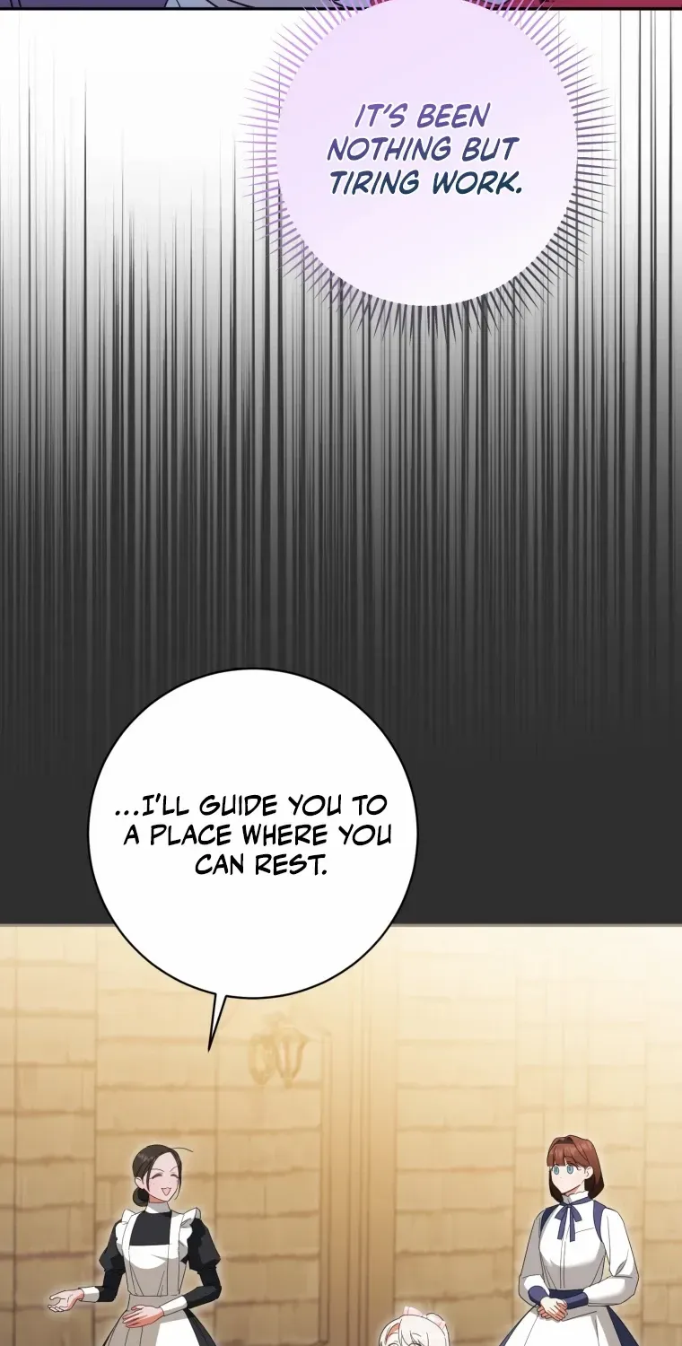 Read The Princess Is Evil chapter 138 image 4 on Lezhin