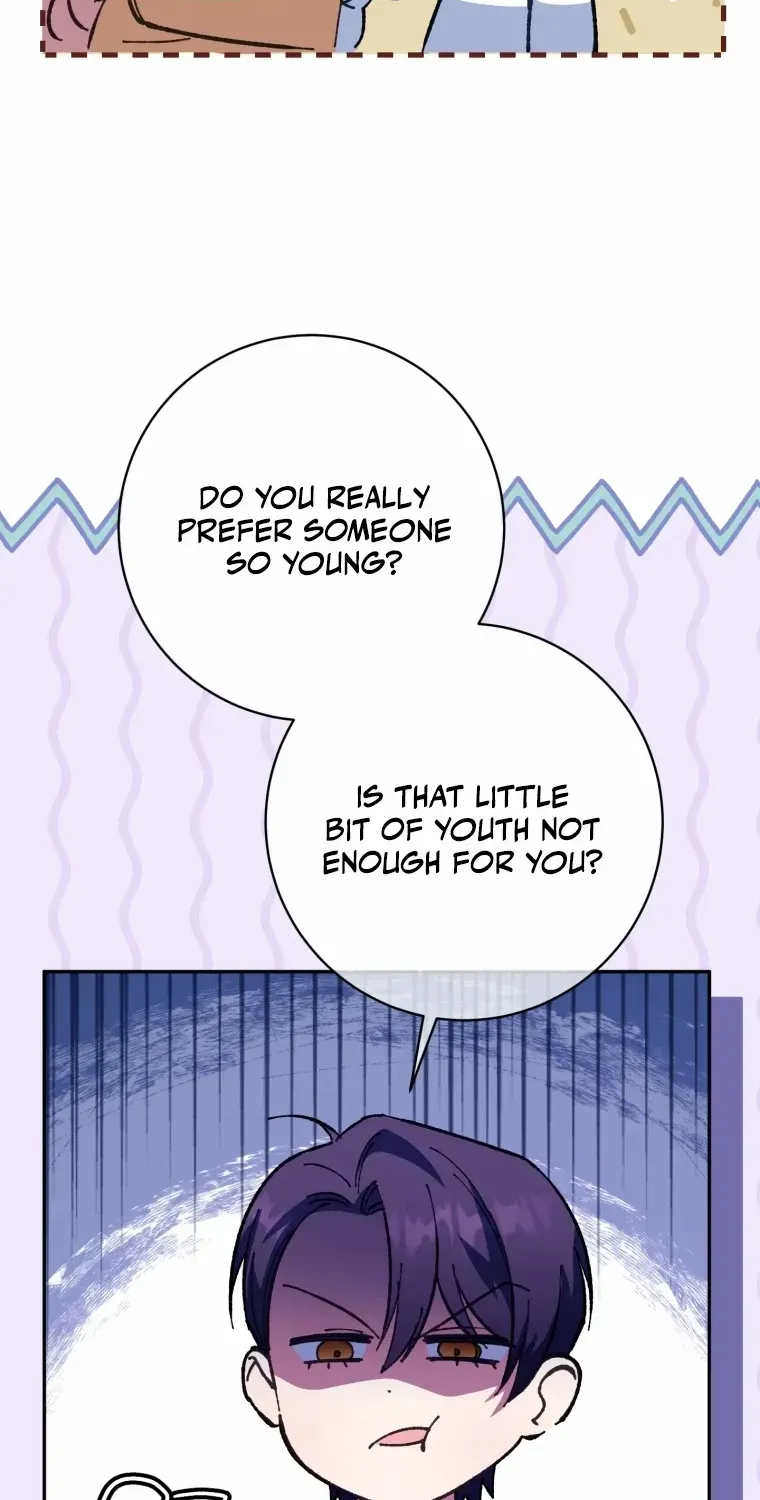 Read The Princess Is Evil chapter 138 image 50 on Lezhin
