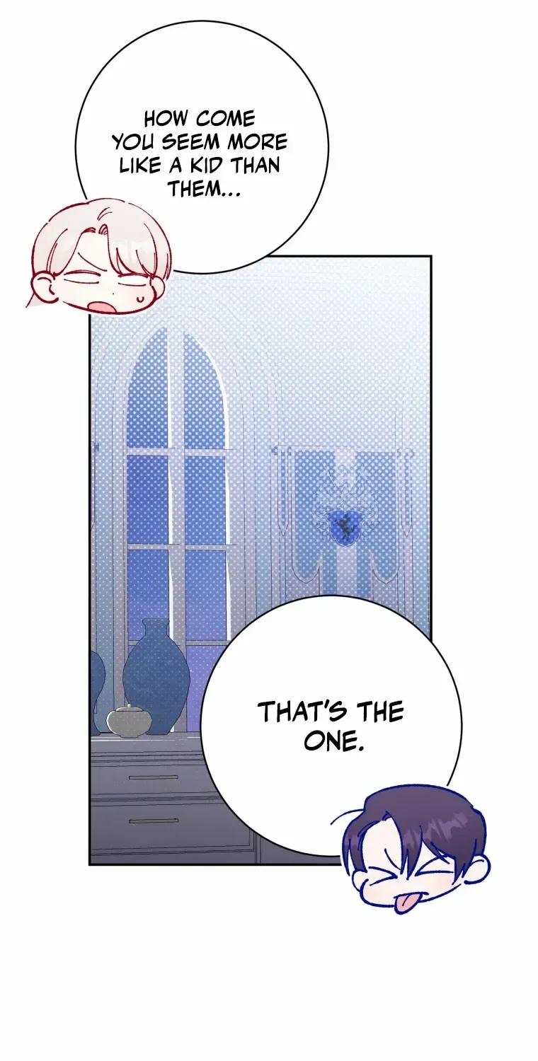 Read The Princess Is Evil chapter 138 image 52 on Lezhin