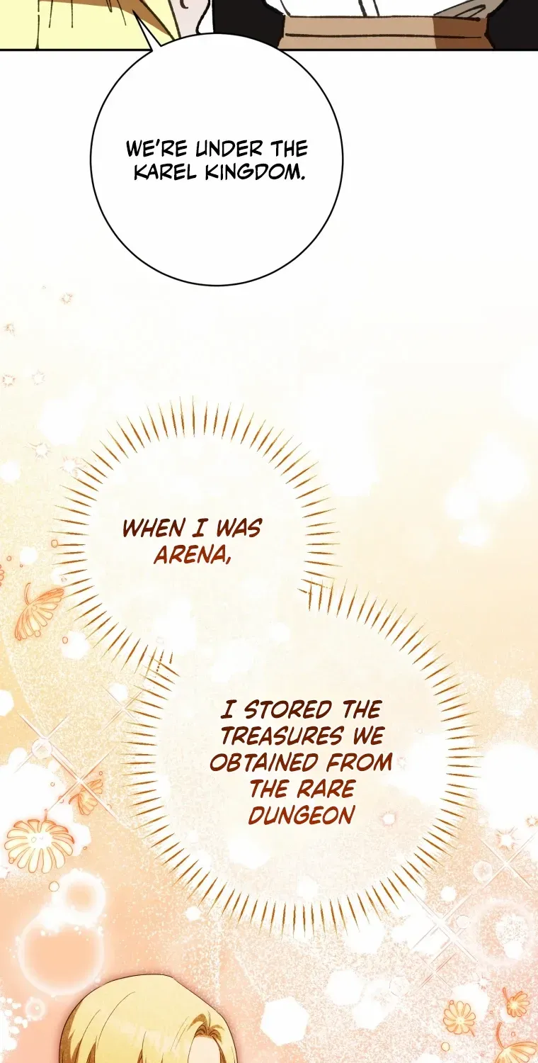 Read The Princess Is Evil chapter 138 image 65 on Lezhin