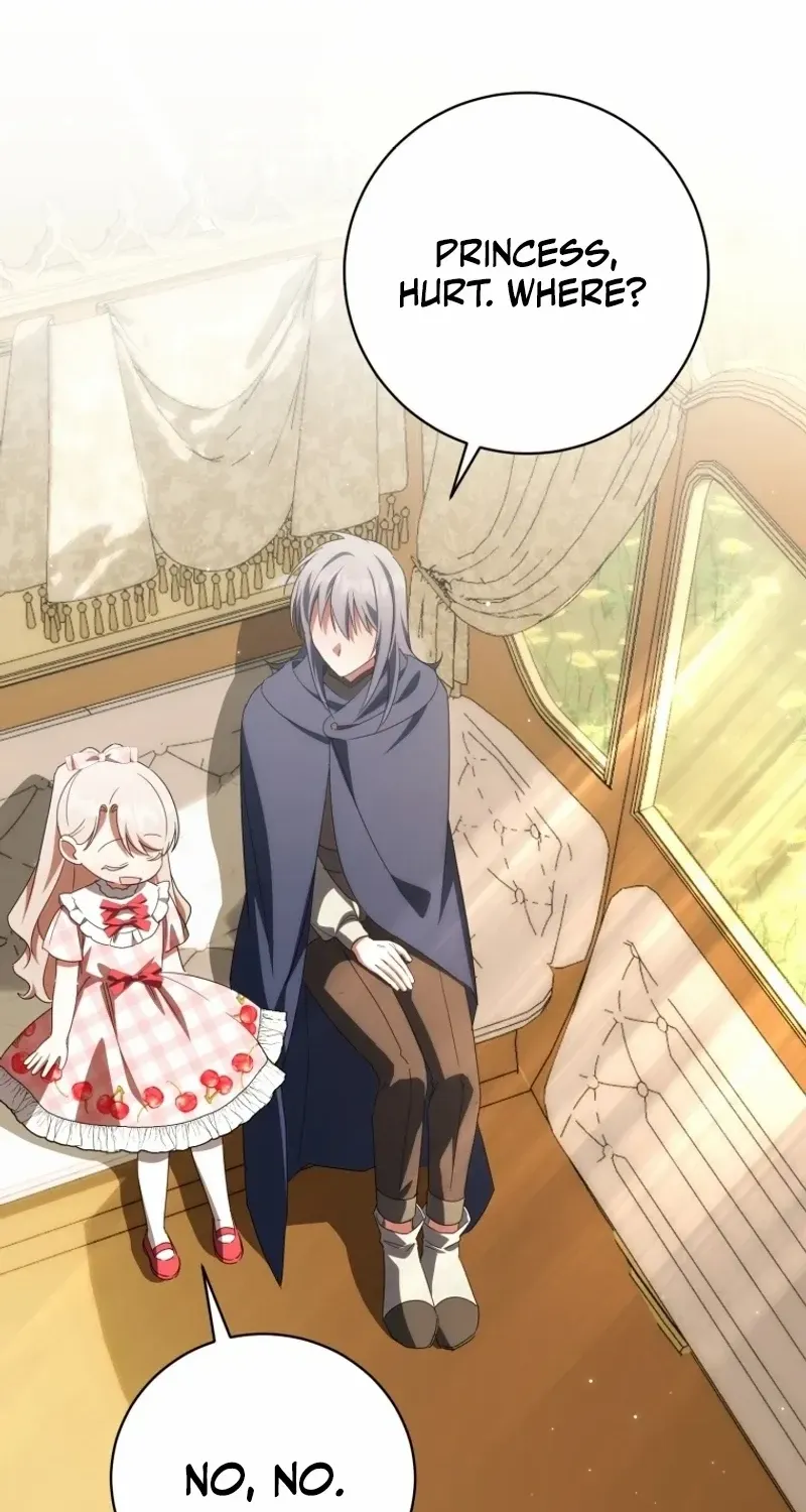 Read The Princess Is Evil chapter 139 image 20 on Lezhin