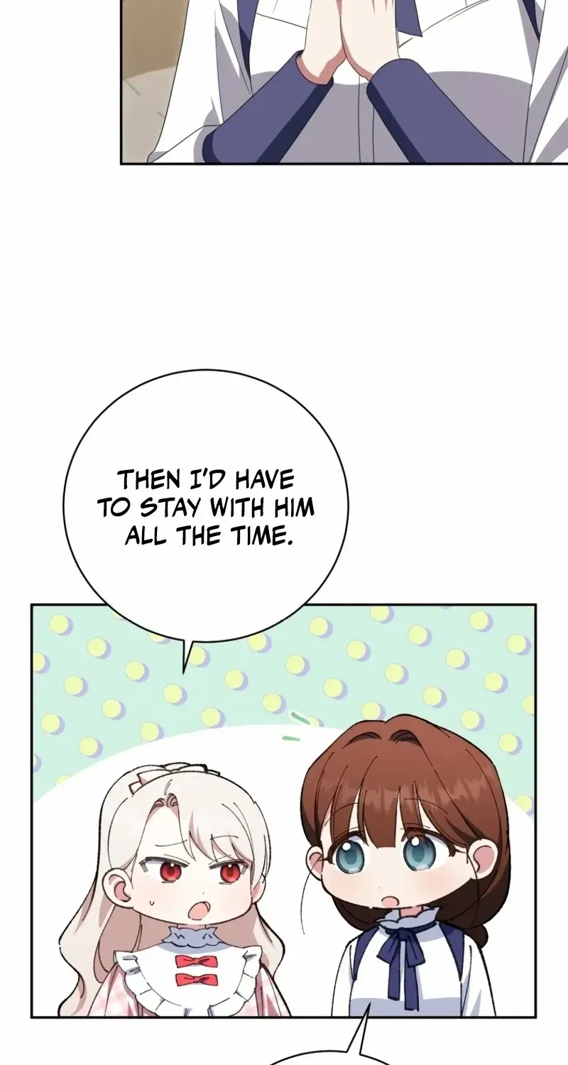 Read The Princess Is Evil chapter 139 image 28 on Lezhin