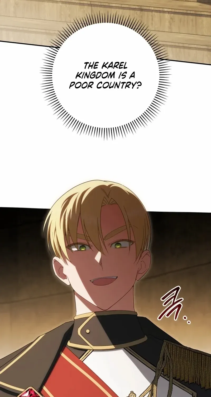 Read The Princess Is Evil chapter 139 image 3 on Lezhin