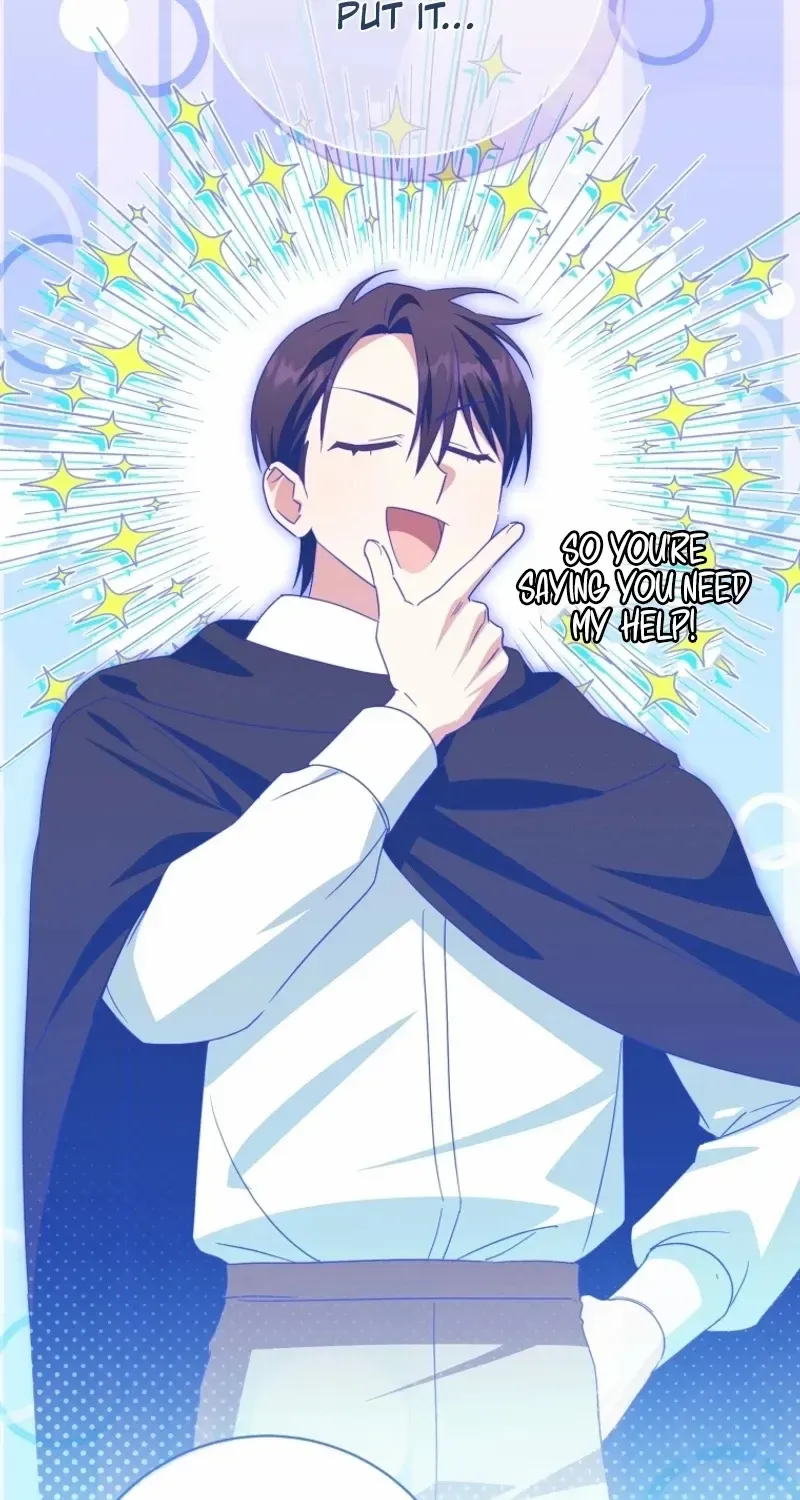 Read The Princess Is Evil chapter 139 image 30 on Lezhin